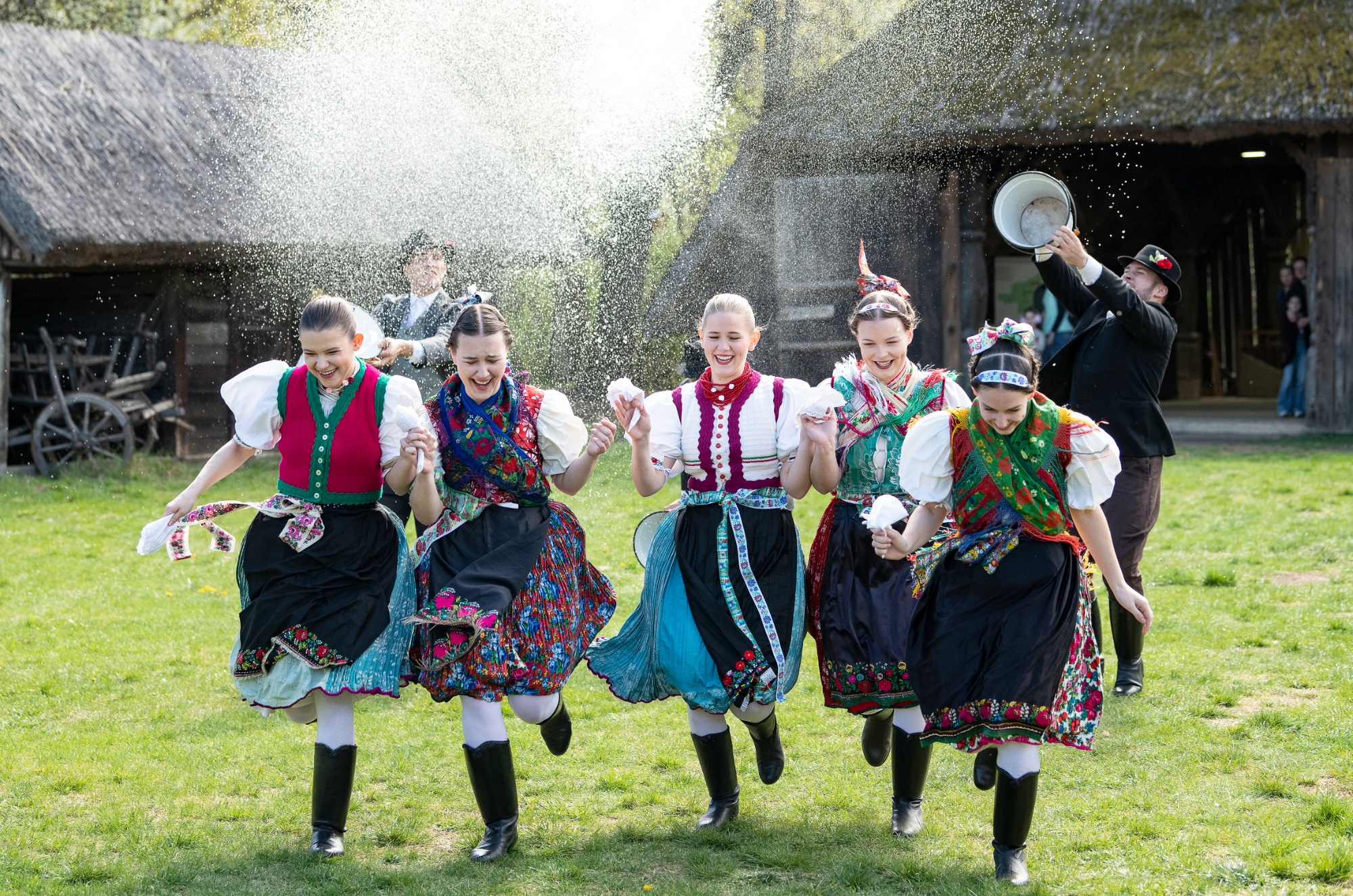 Húsvéti locsolkodás