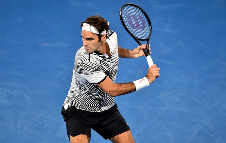 Federer élte túl az ötszettes hullámvasutat