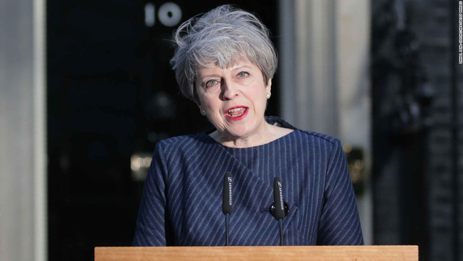 Theresa May váratlan húzásának okai