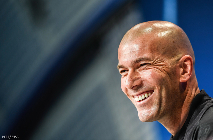 Elképesztő, amit Zidane-ék csinálnak
