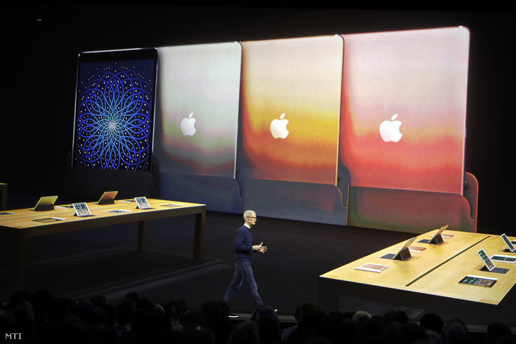 Ezekért az Apple-kütyükért fogunk megőrülni