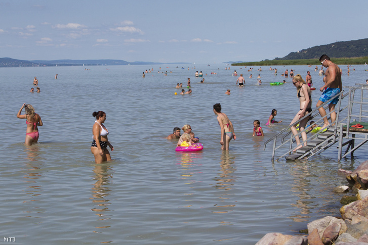 Fontos hír érkezett a Balatonról