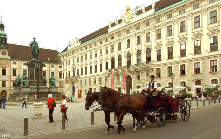 Veszélyben Bécs központja