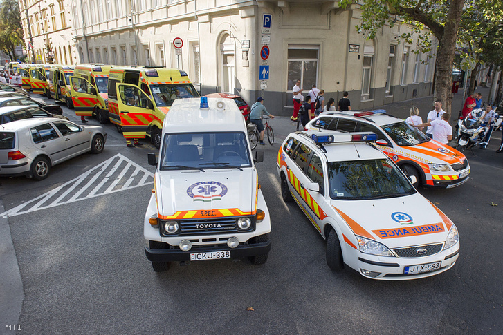 Sokatmondó fotó: így készülnek az augusztus 20-i tűzijáték biztosítására