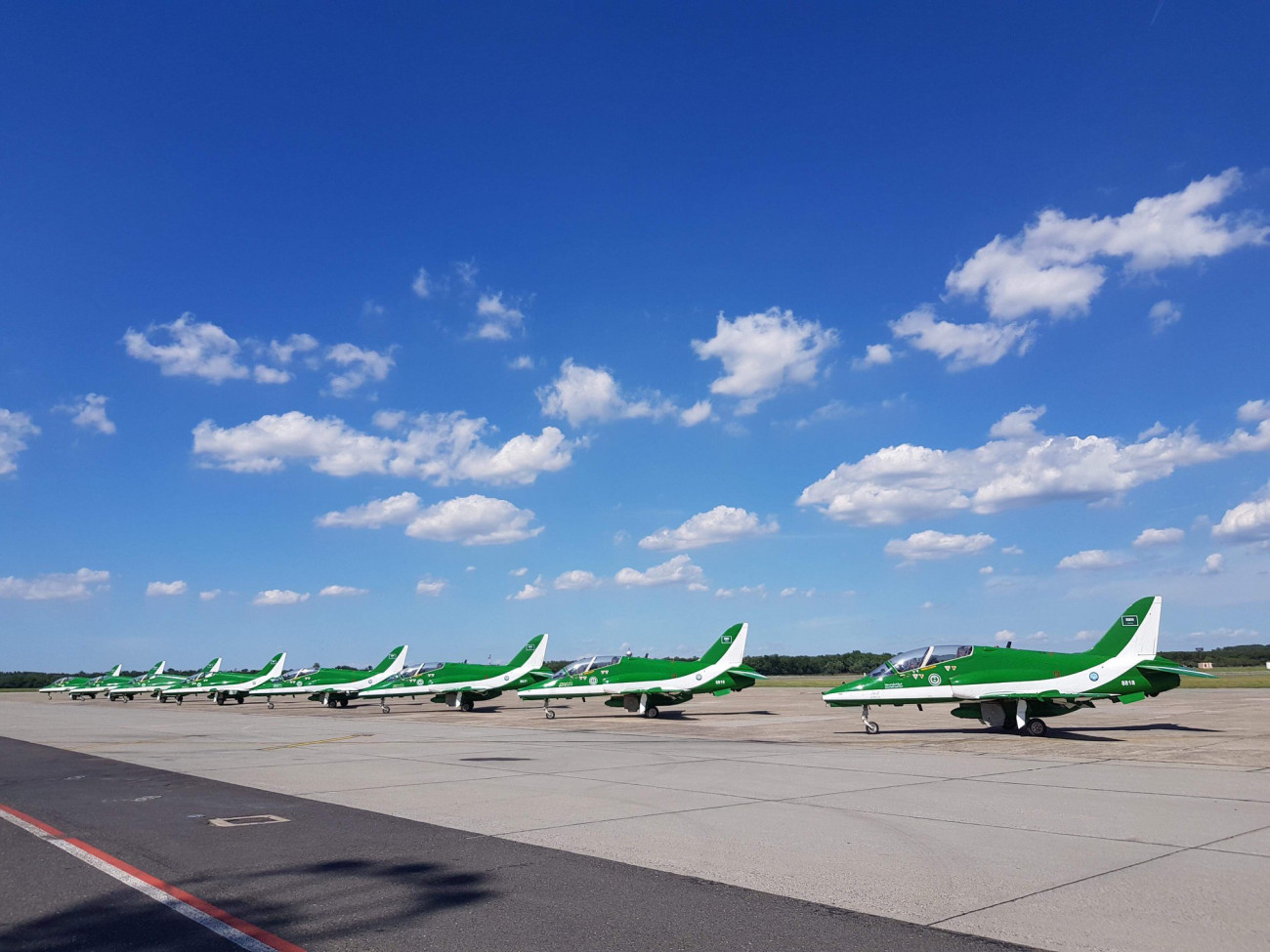 Forrás: Facebook/Budapest Airport