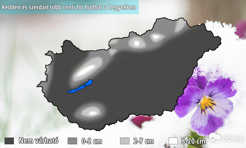 Forrás: Időkép