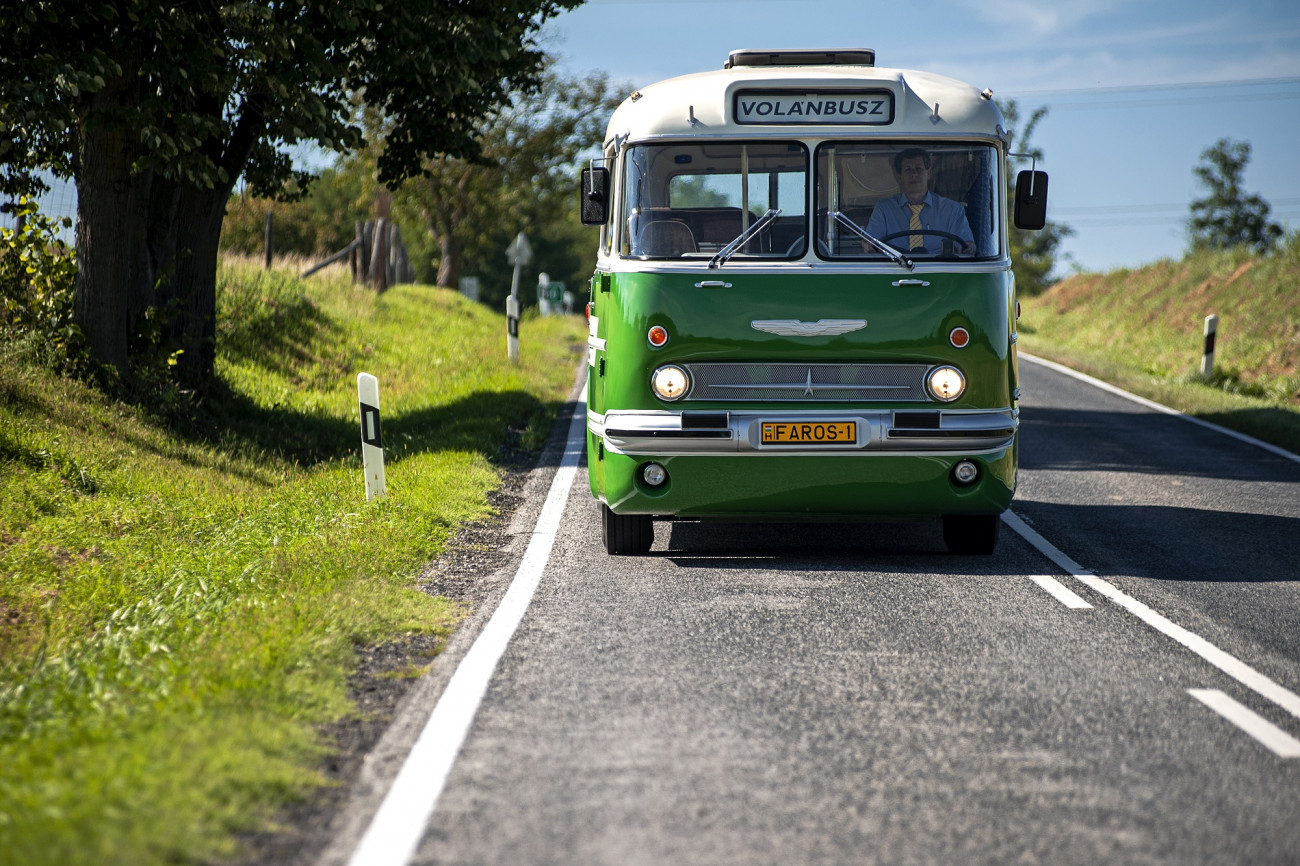 Forrás: Volánbusz