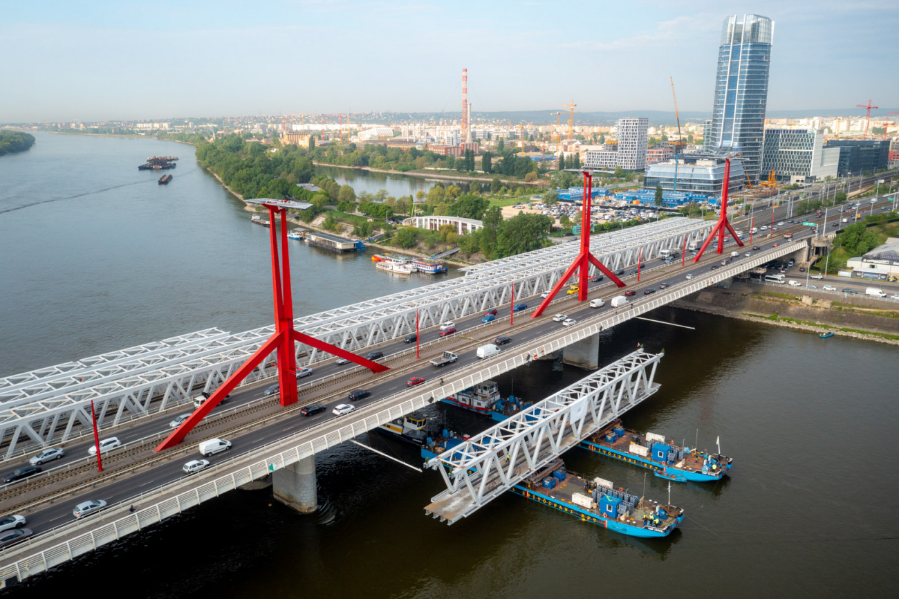 NIF Nemzeti Infrastruktúra Fejlesztő Zrt.