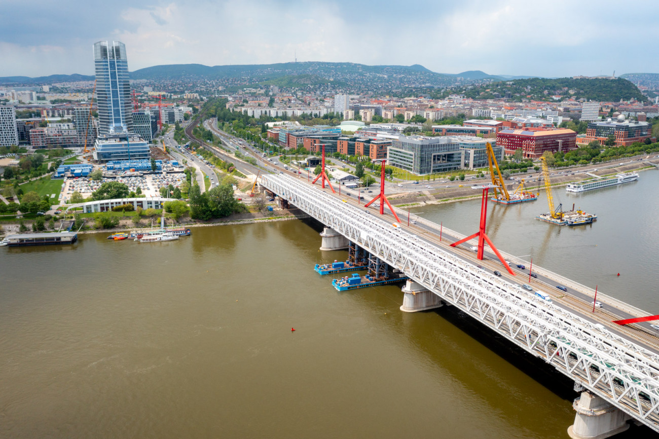 NIF Nemzeti Infrastruktúra Fejlesztő Zrt.