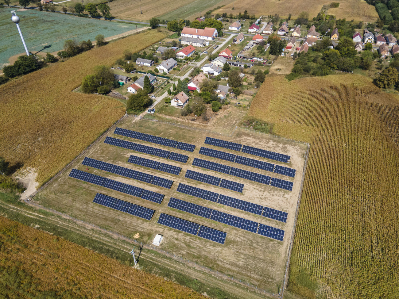 SzociĂĄlis naperĹmĹą lĂĄtogatĂĄs. LakĂłcsa 2023.09.13