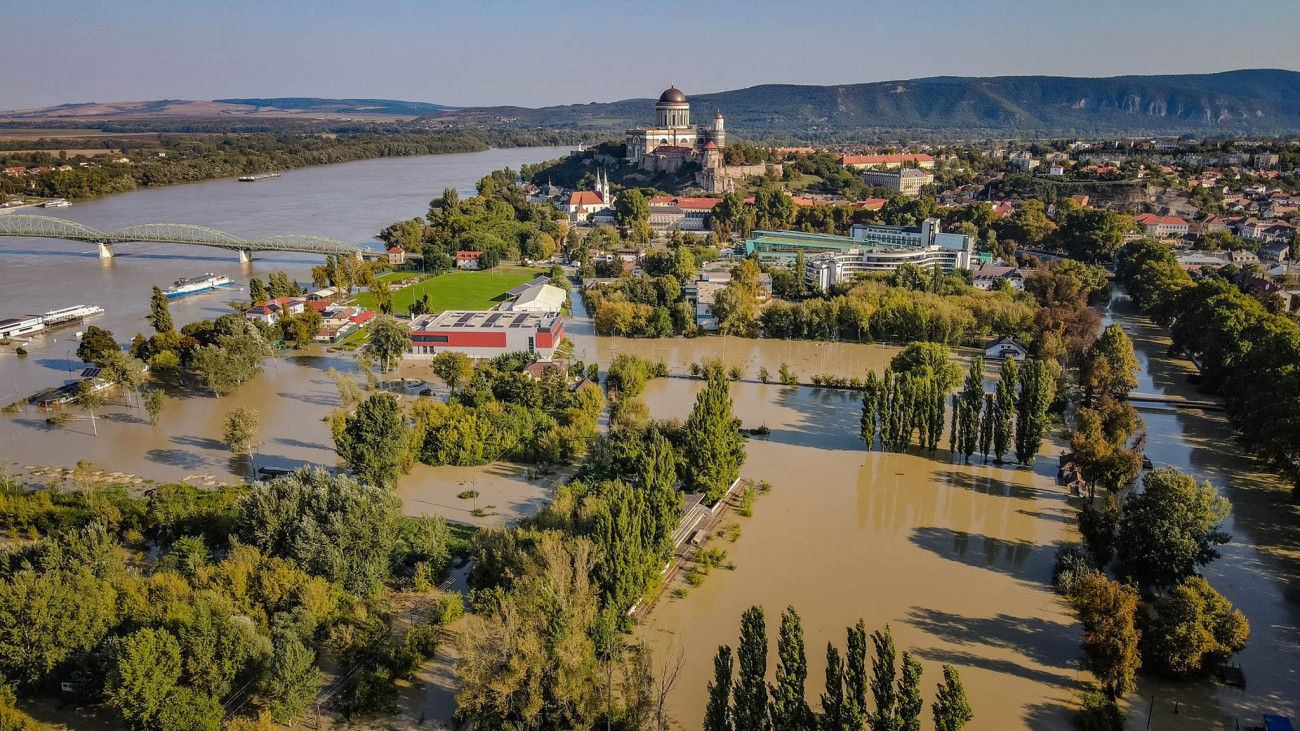 Fotó: Esztergom Facebook-csoport/Steindl Ábel