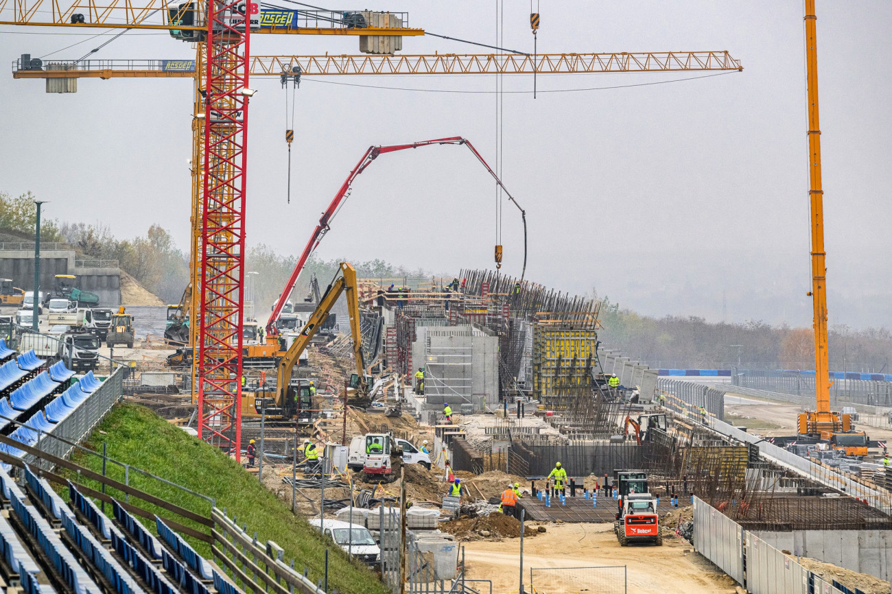 Facebook/Hungaroring