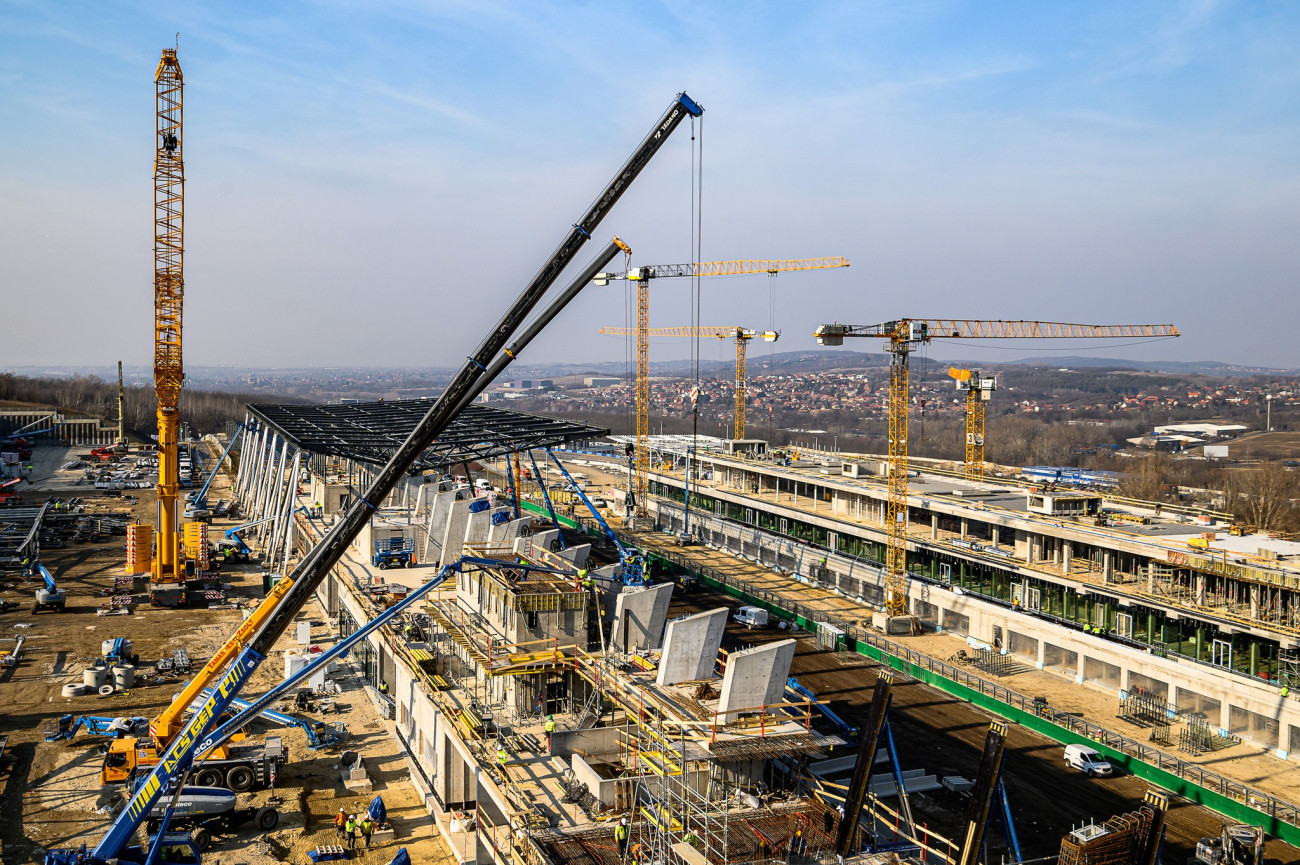 Fotó: Facebook/Hungaroring
