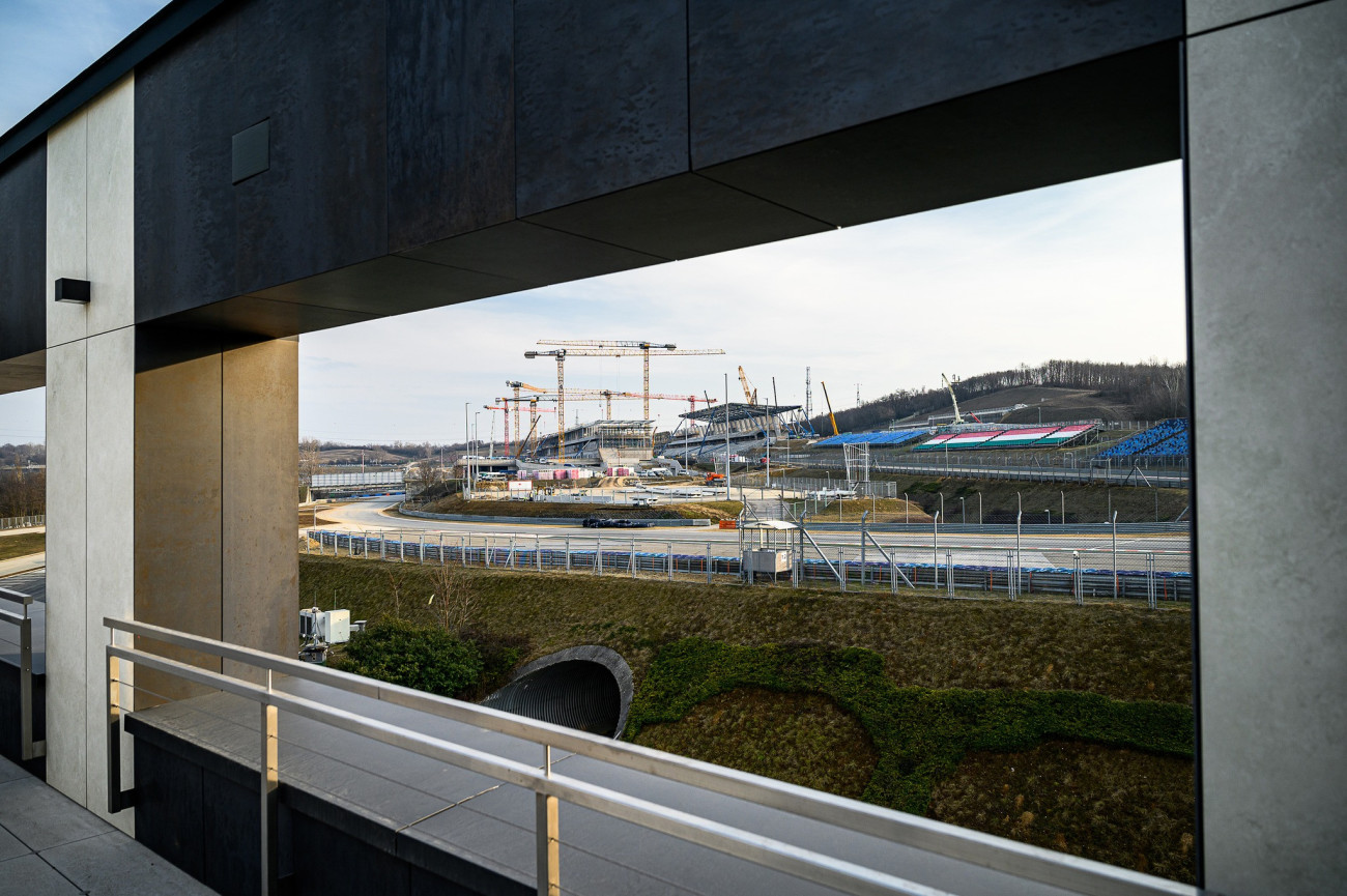 Fotó: Facebook/Hungaroring