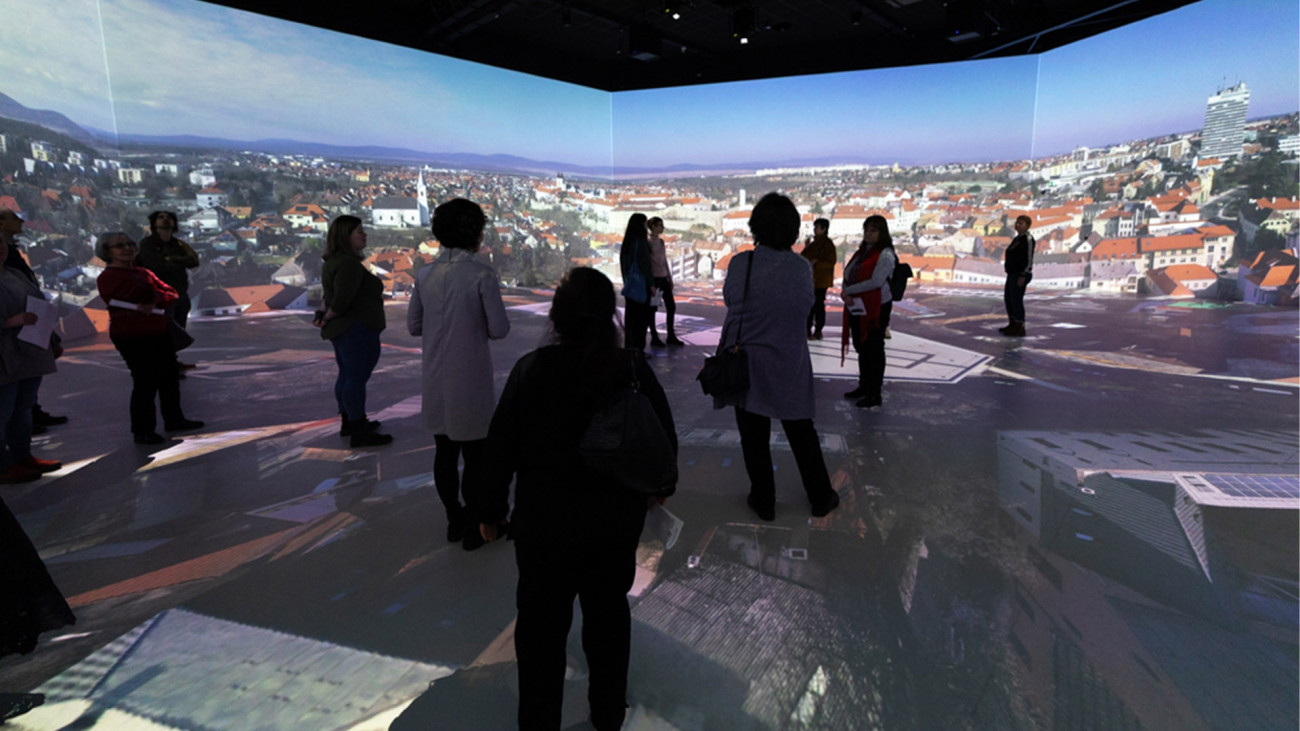 Veszprém-Balaton 2023 Zrt.