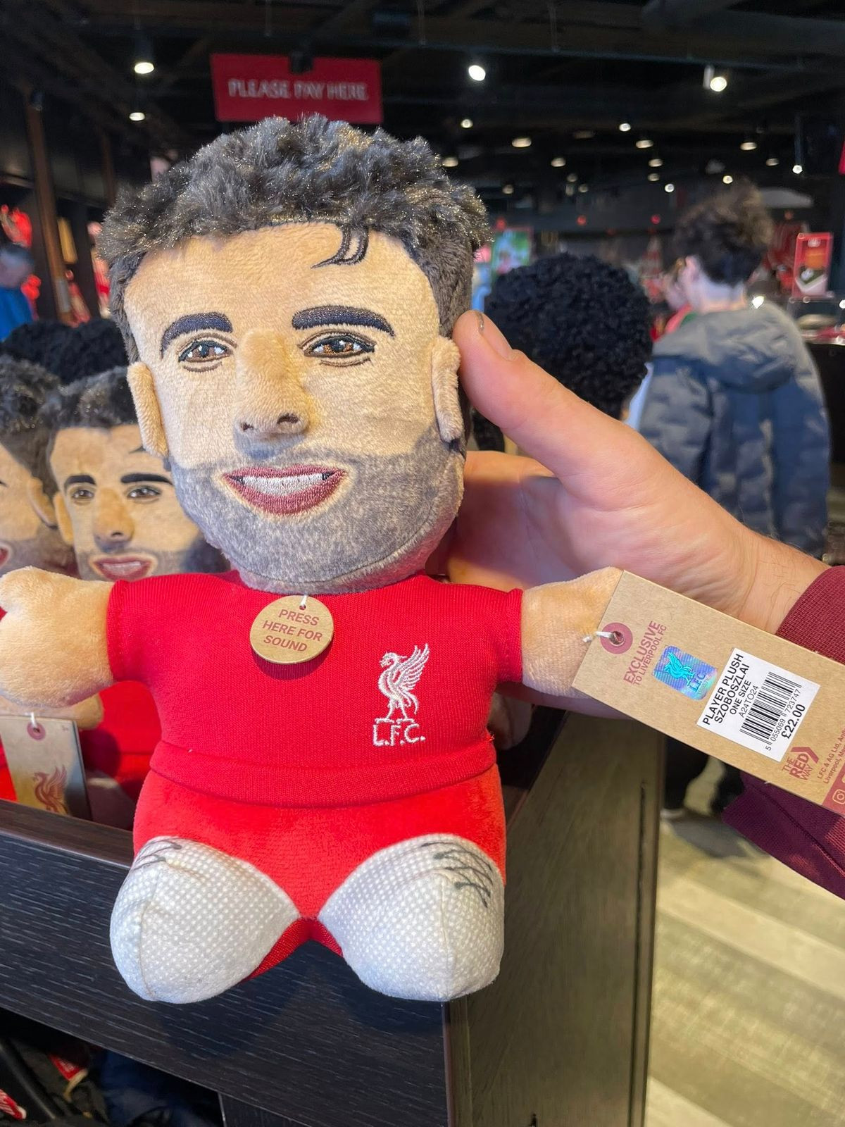 Forrás: Facebook/Liverpool FC magyar szurkolói csoport