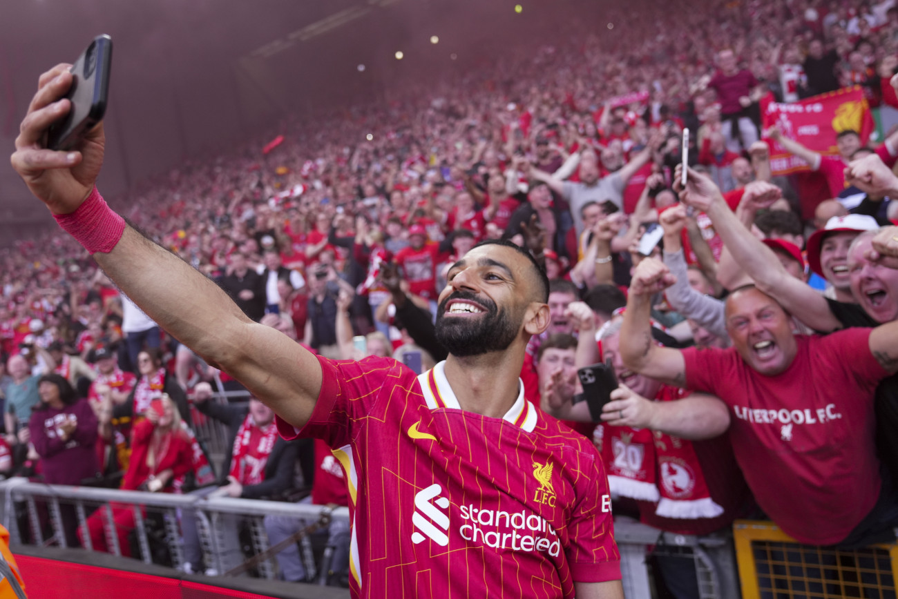 Forrás: MTI/AP/Jon Super