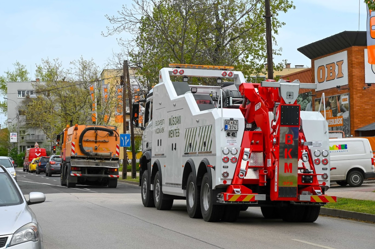 Budapesti Közművek