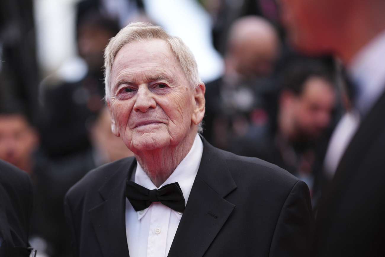 Kép: MTI/AP/Invision/Scott A Garfitt