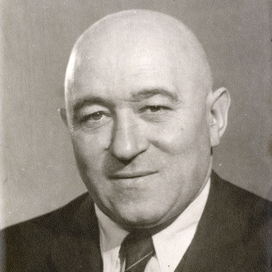 Rákosi Mátyás. Fotó: Wikipédia