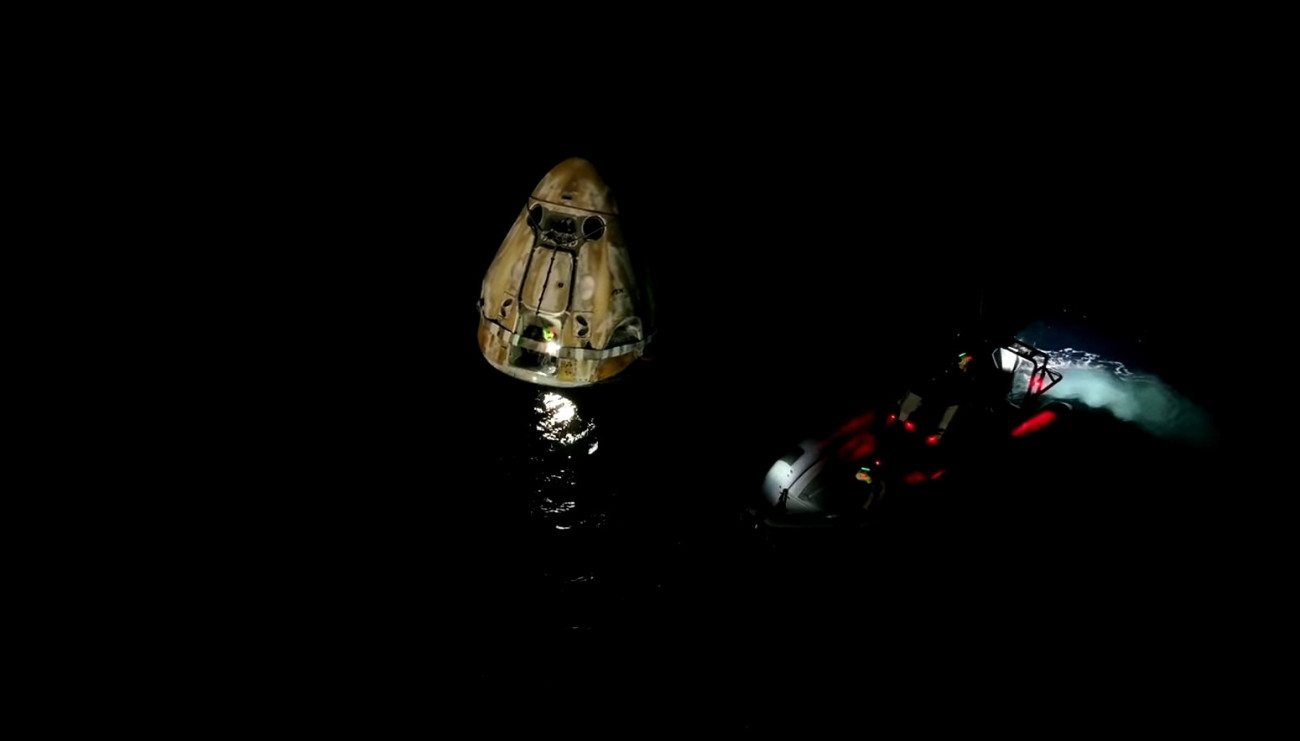 Forrás: YouTube/Axiom Space