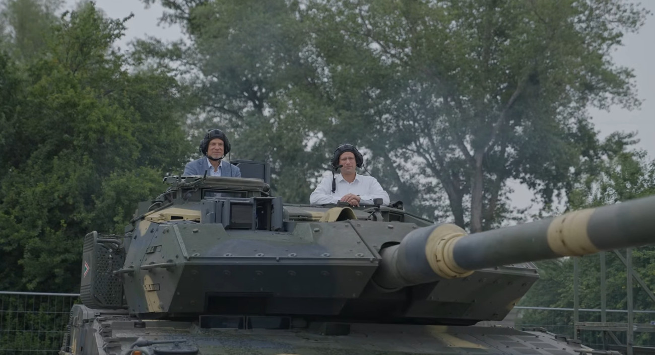 Forrás: Facebook/Gulyás Gergely