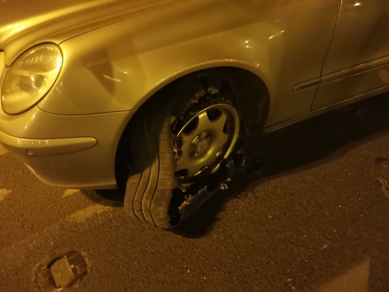 Forrás: Facebook/BRFK Budapesti Rendőr-főkapitányság