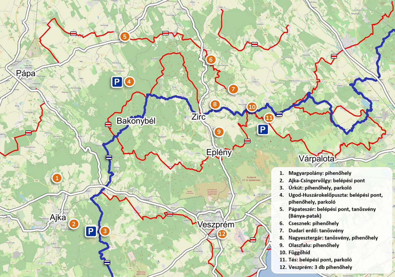 Forrás: veszprem.hu