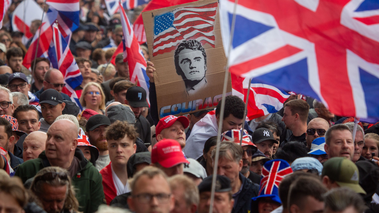 London, 2025. szeptember 13.
A  