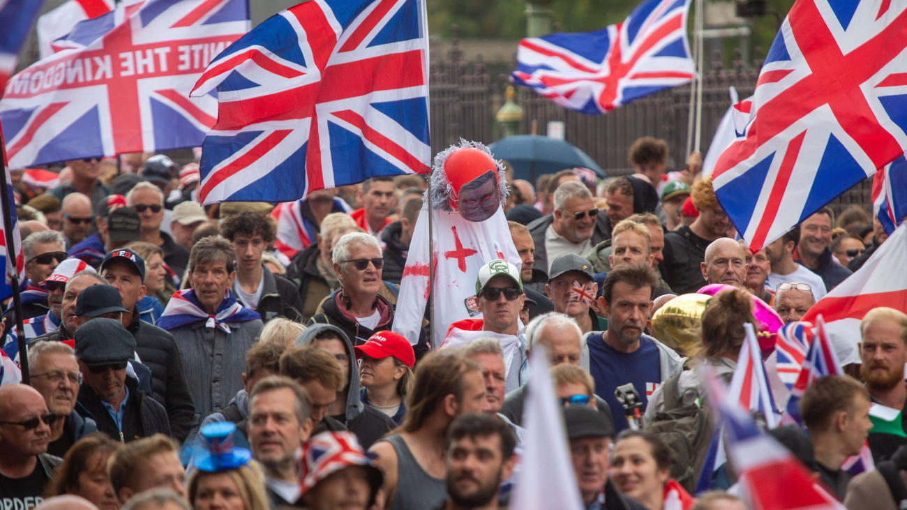 London, 2025. szeptember 13.
A  