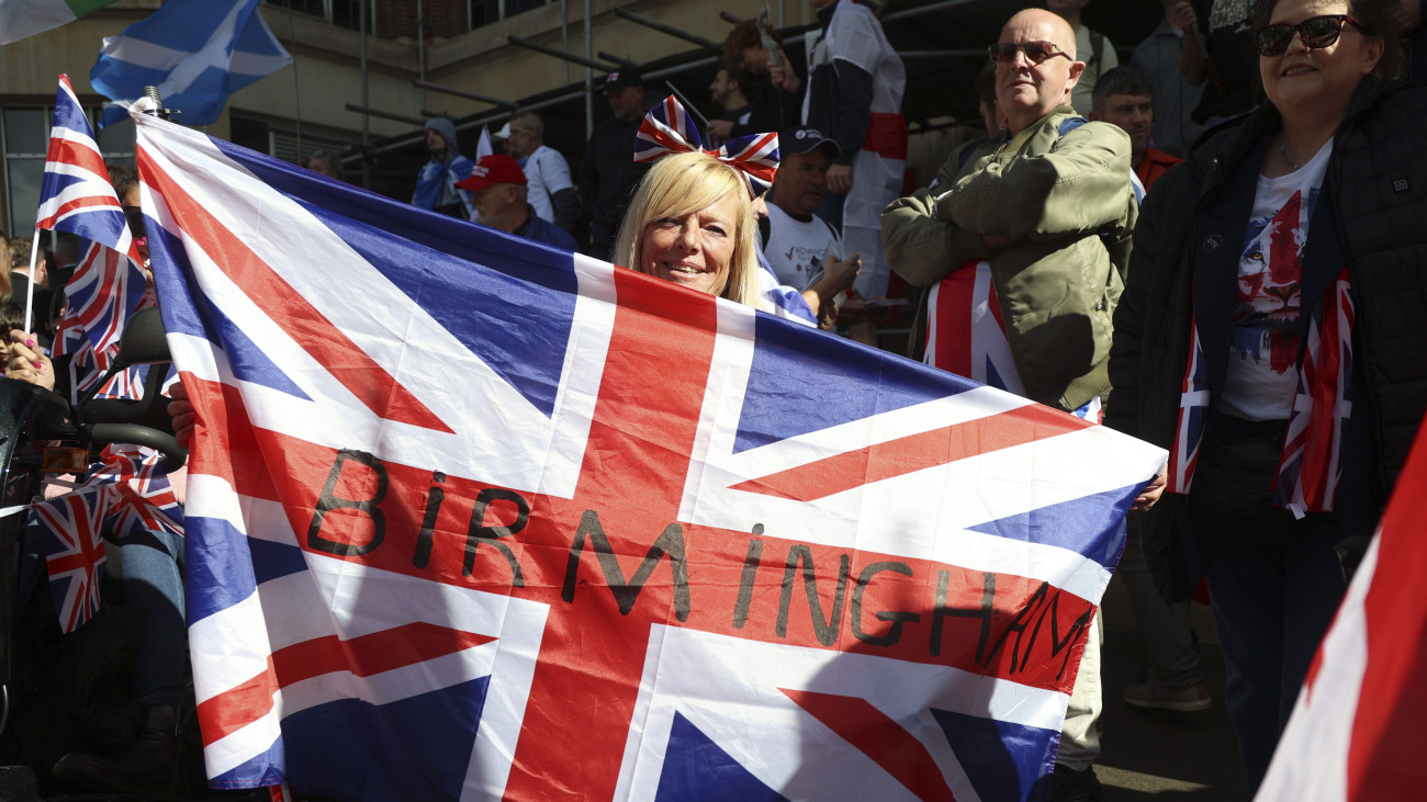 London, 2025. szeptember 13.
A  