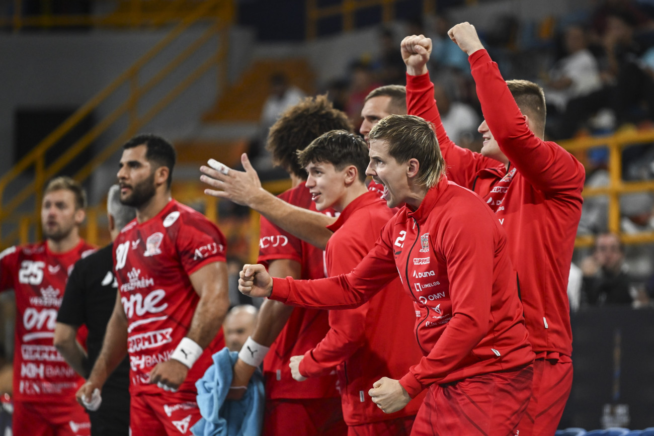 Forrás: MTI/EPA/Mohamed Hosszam