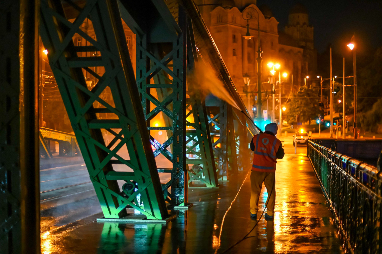 Fotó: Budapesti Közművek/FKF