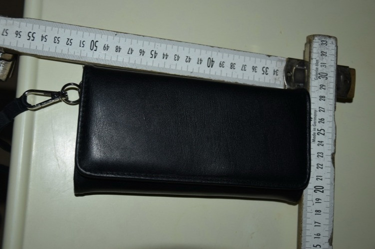 Ellopott, majd megkerült pénztárca (fotó: police.hu)