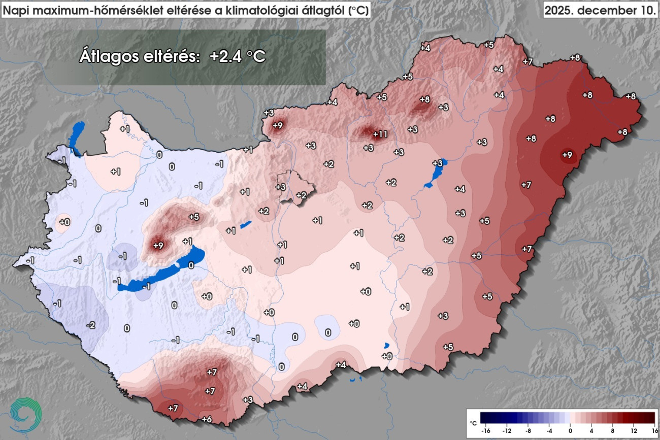 Forrás: Facebook/HungaroMet