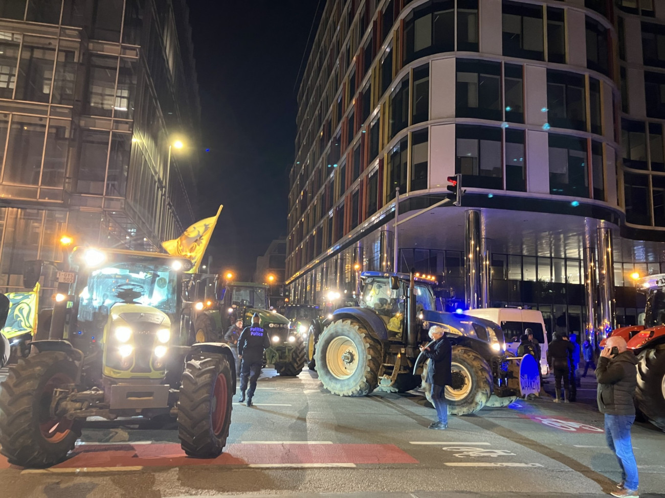 Fotó: Tatár Tímea, Brüsszel / InfoRádió