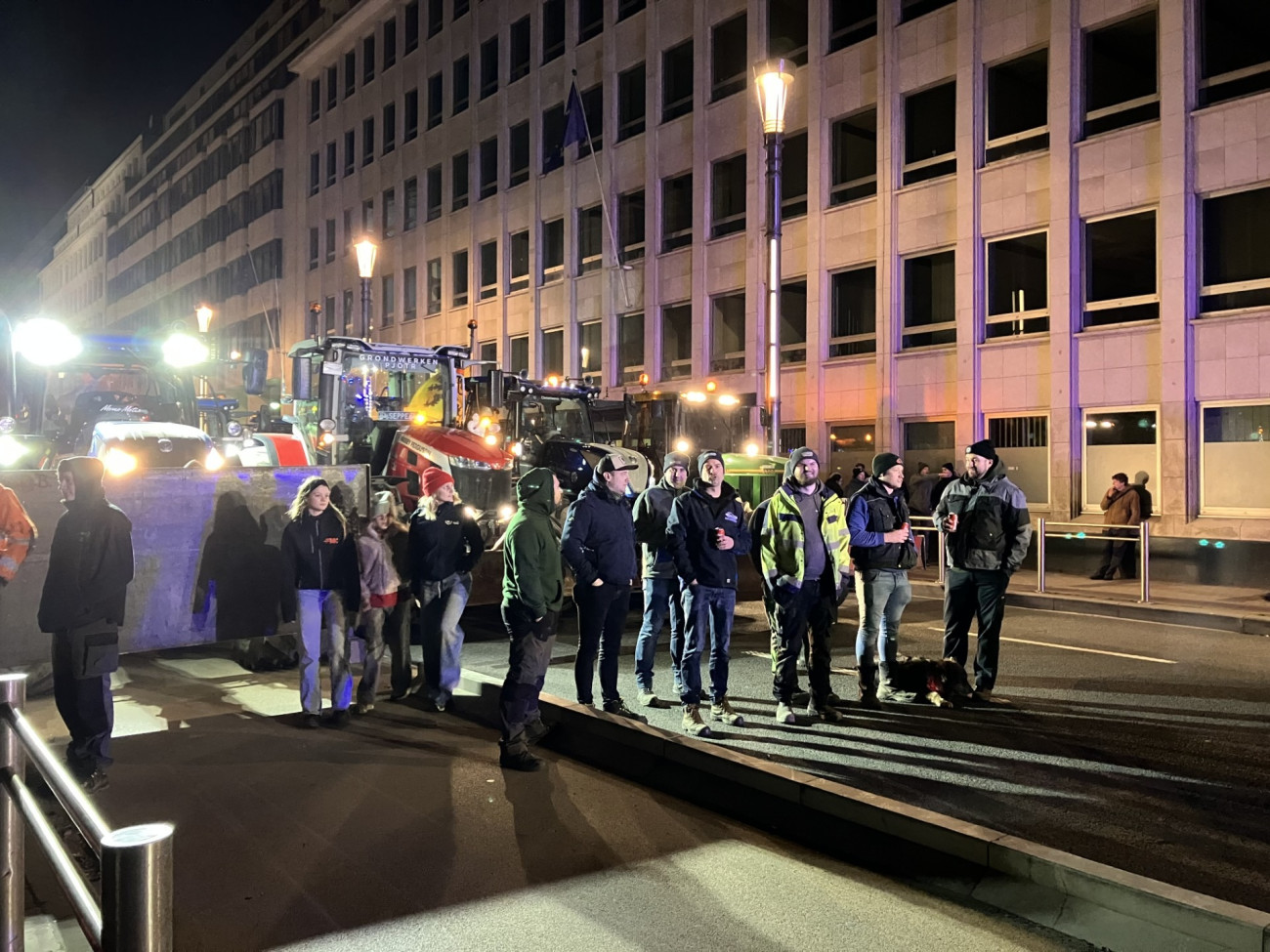 Fotó: Tatár Tímea, Brüsszel / InfoRádió