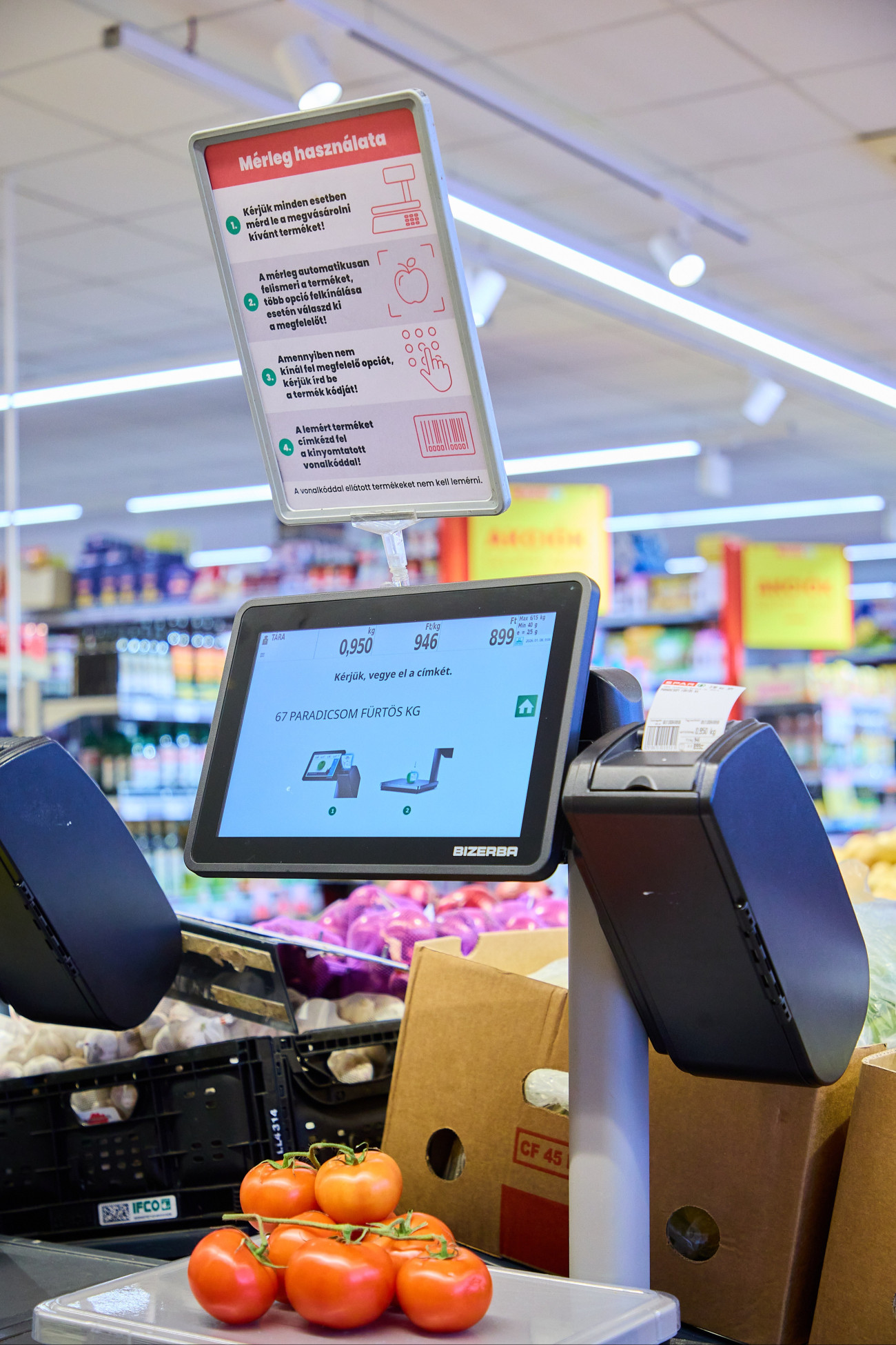 Kép: Spar Magyarország