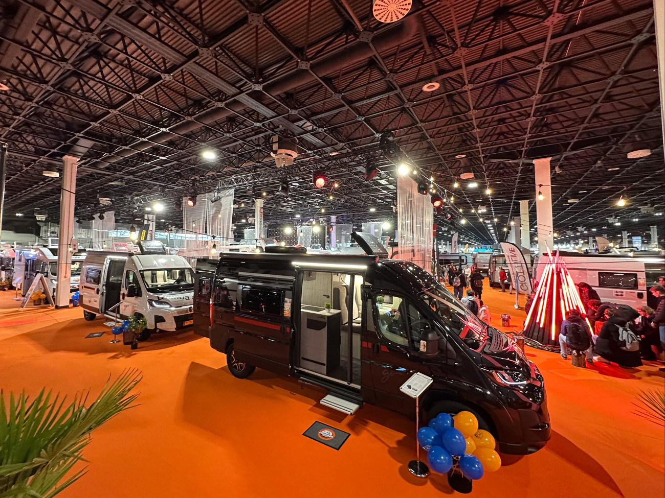 Budapest, 2026. február 19.
A 48. Utazás+ kiállítás és a Budapest Boat Show a Hungexpo Budapest Kongresszusi és Kiállítási Központban 2026. február 19-én.
MTI/Hatházi Tamás