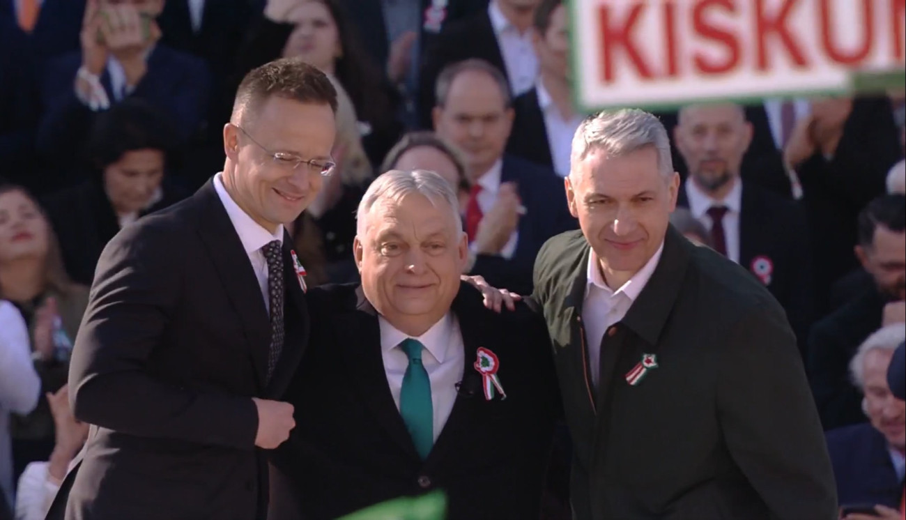 Forrás: Facebook/Orbán Viktor