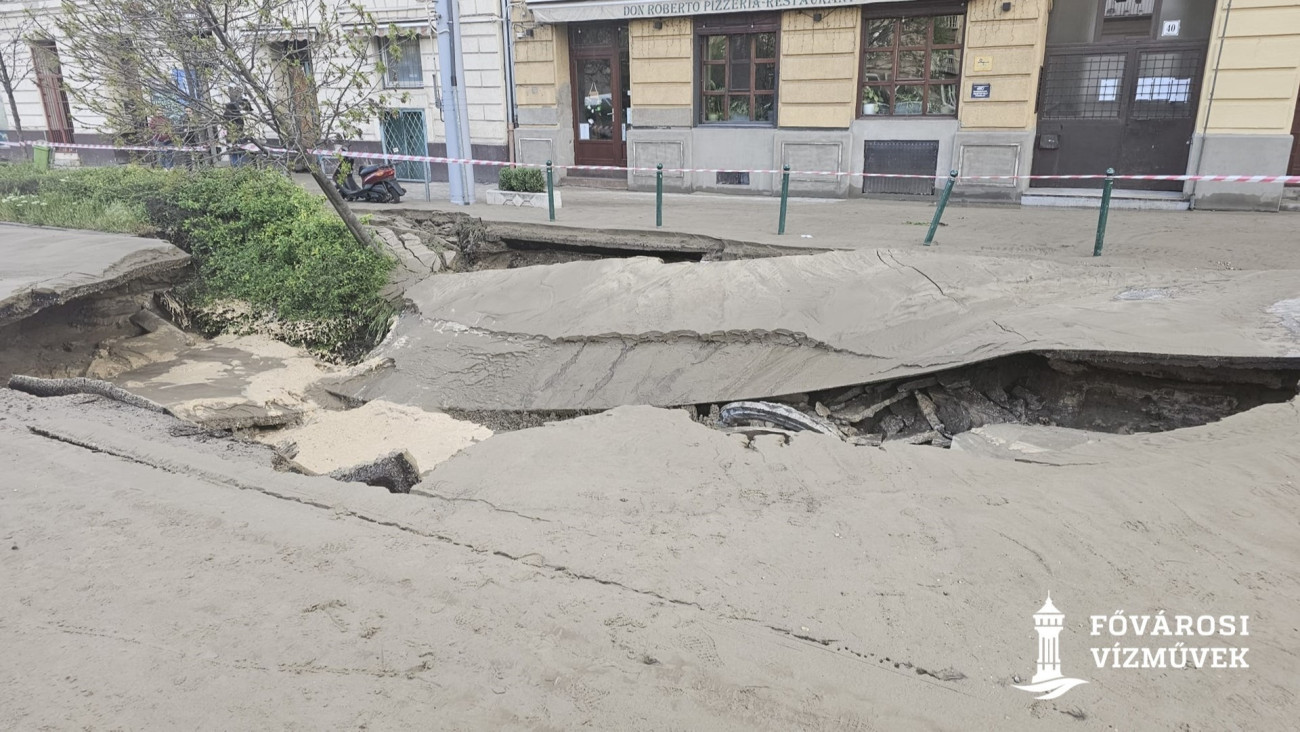 Fotó: Fővárosi Vízművek