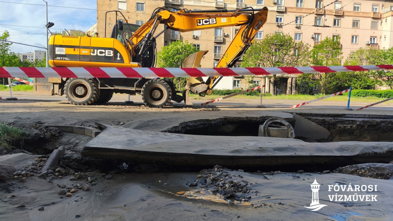 Fotó: Fővárosi Vízművek