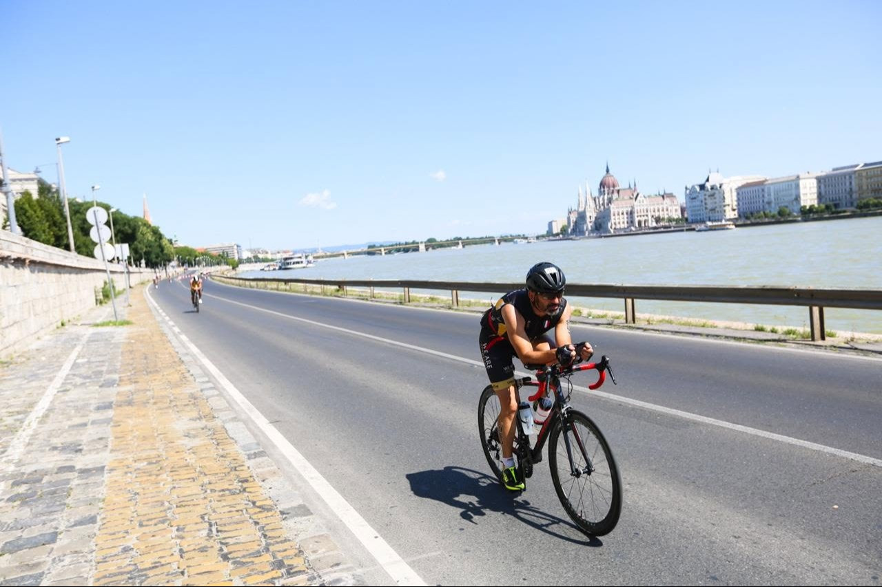 Fotó: IRONMAN 70.3 Budapest