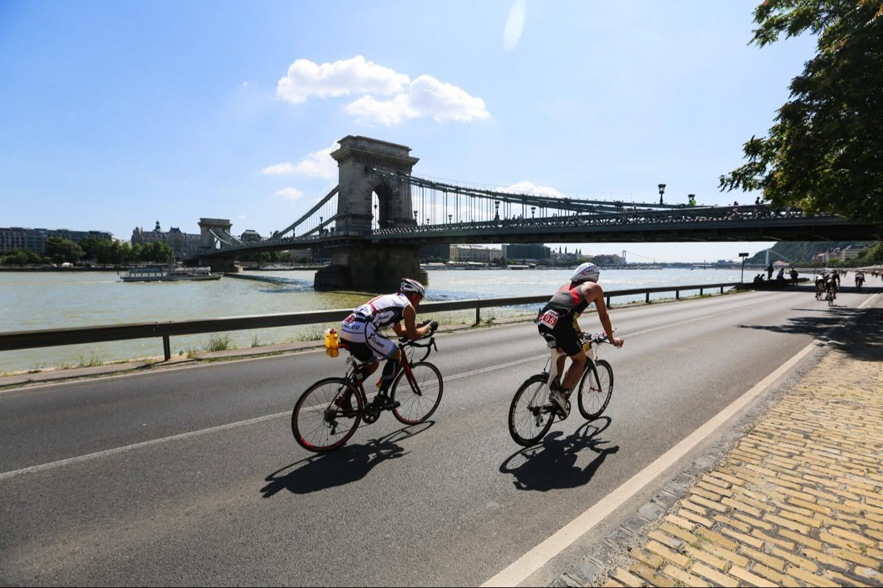 Fotó: IRONMAN 70.3 Budapest