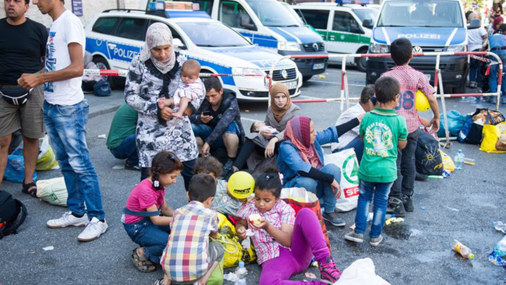 Húsz befogadott, iraki menekült visszatért a hazájába