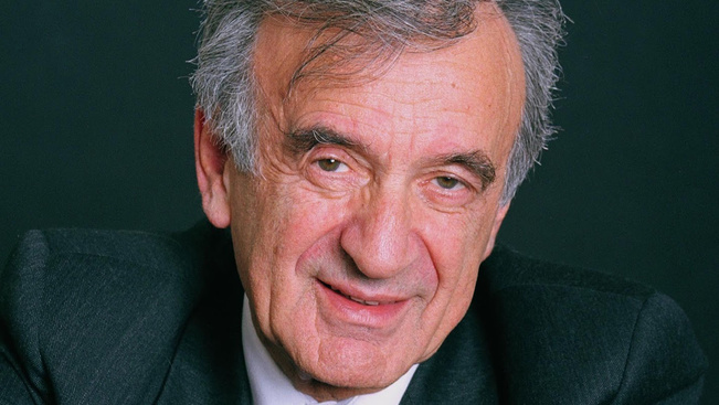 Elhunyt Elie Wiesel