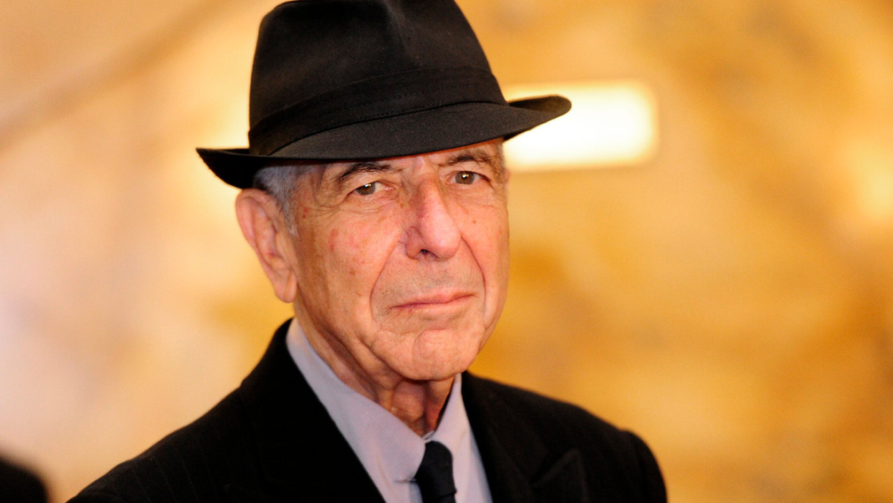 Meghalt Leonard Cohen