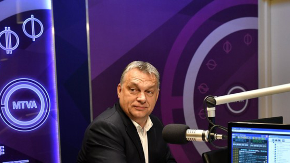 Orbán: jobb hely lesz a világ az új amerikai elnökkel