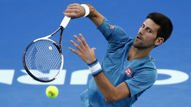 Döbbenet Melbourne-ben: máris kiesett Djokovic