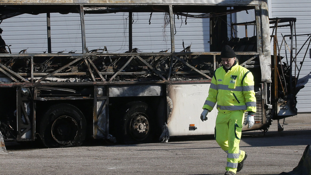 Sokkos állapotban van a busztársaság vezetője